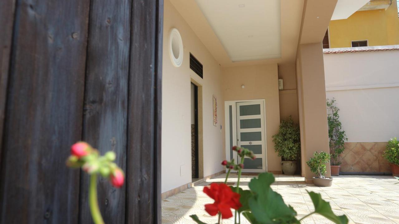 Villa Bema ซาร์โน ภายนอก รูปภาพ